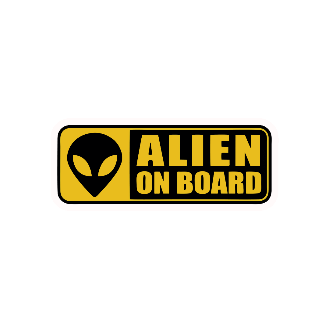 ALIEN_ON_BOARD