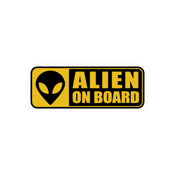 ALIEN_ON_BOARD