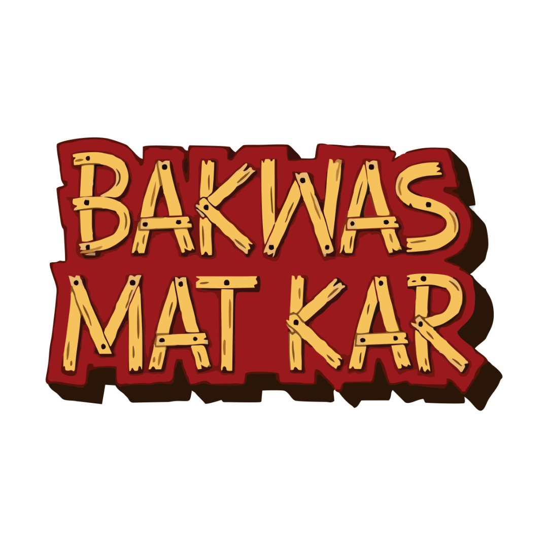 BAKWAS MAT KAR