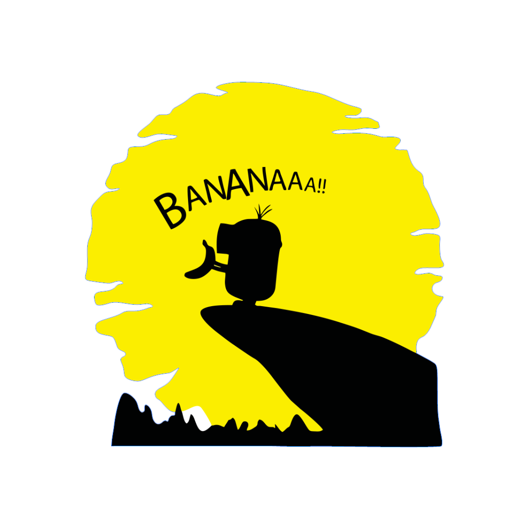 BANANAAA!!