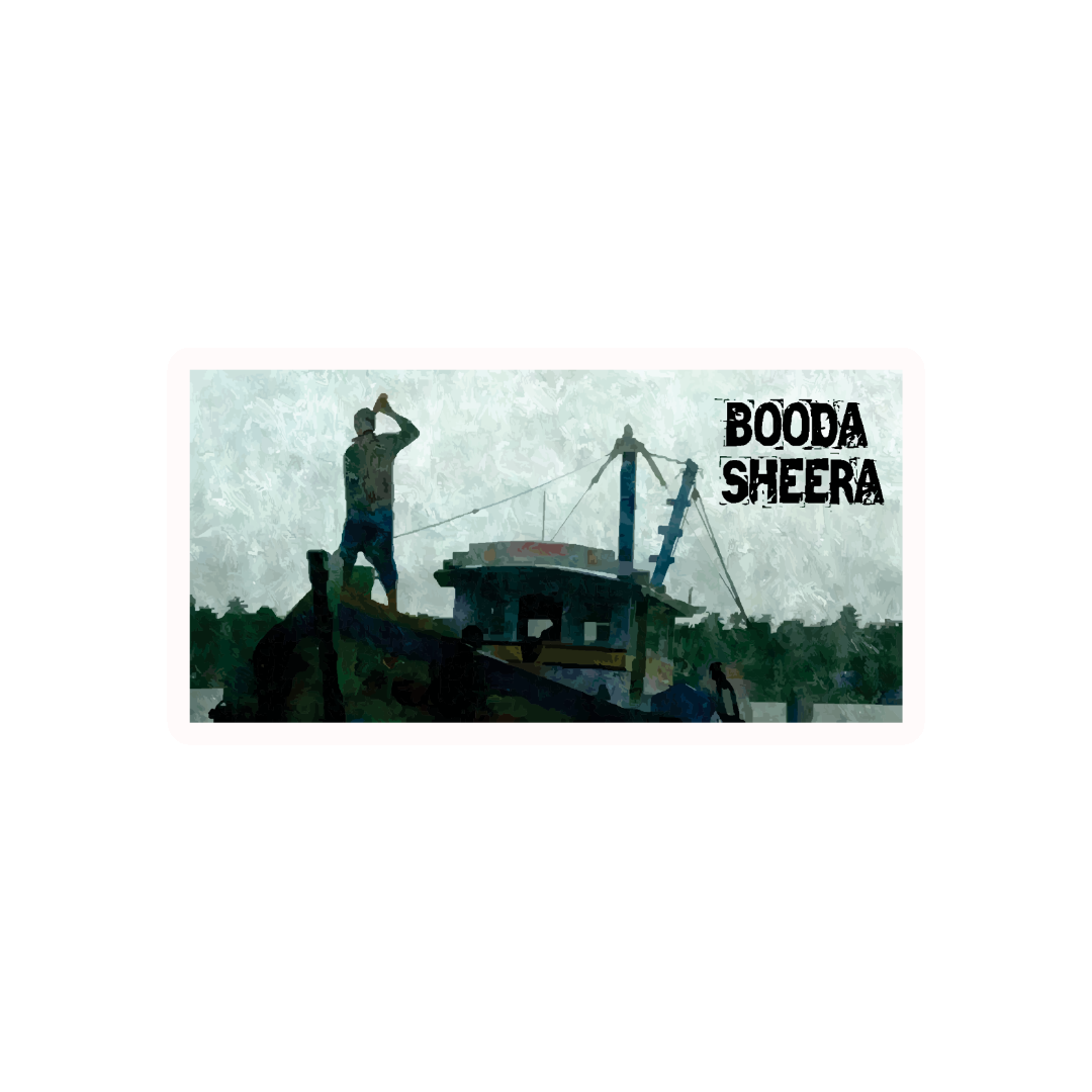 BOODA SHEERA