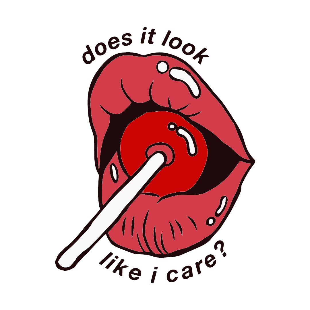 Baddiee Sticker