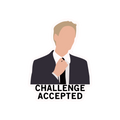 CHALLENGE ACCEPTED