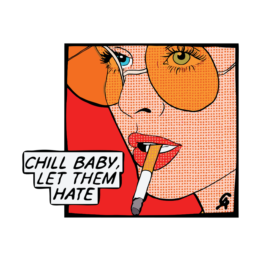 CHILL BABY, LET T...