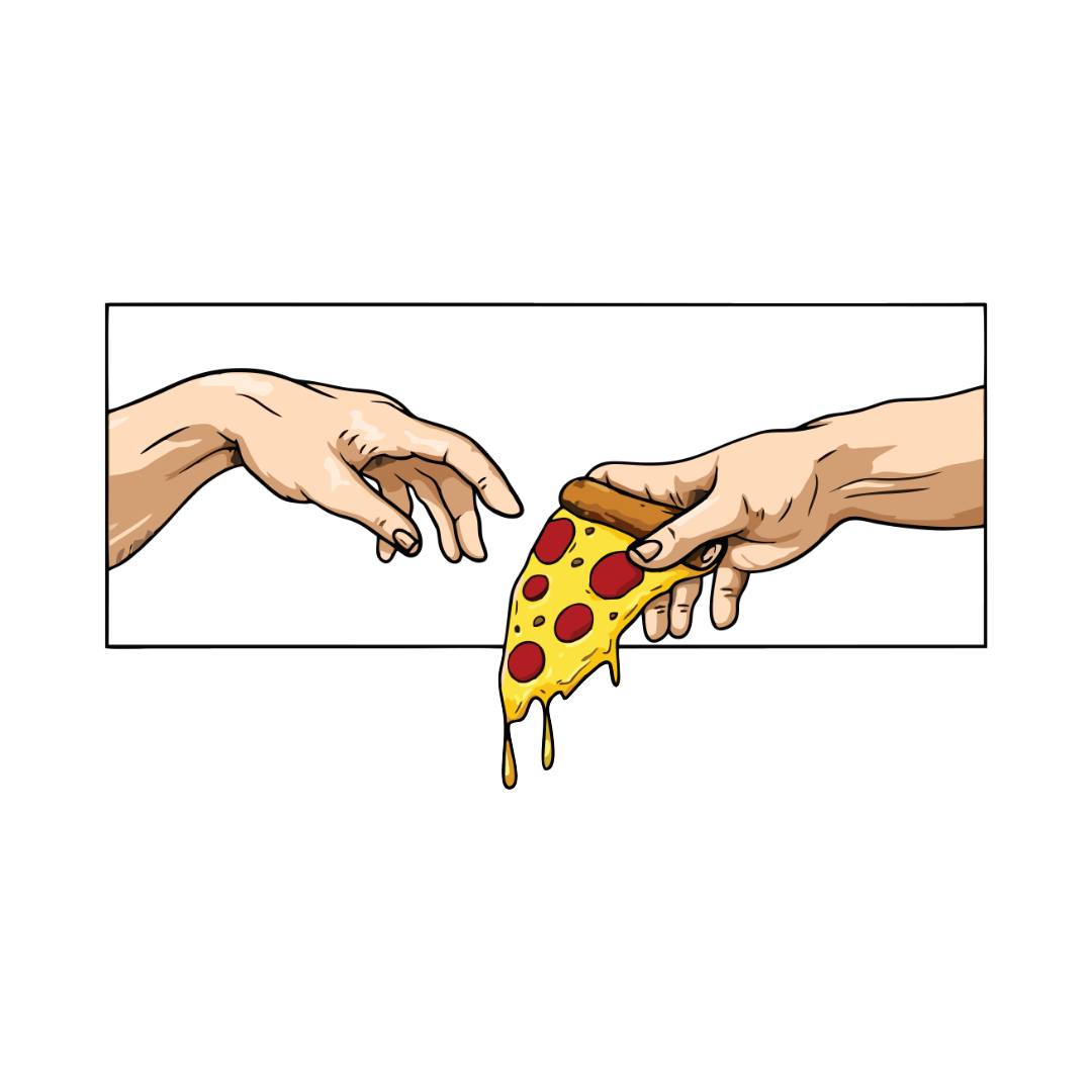 CONNECTING PIZZA