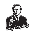 Deny Everything