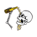 DRUNK SKULL