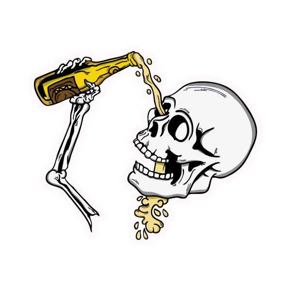 DRUNK SKULL