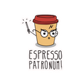 ESPRESSO PATRONUM