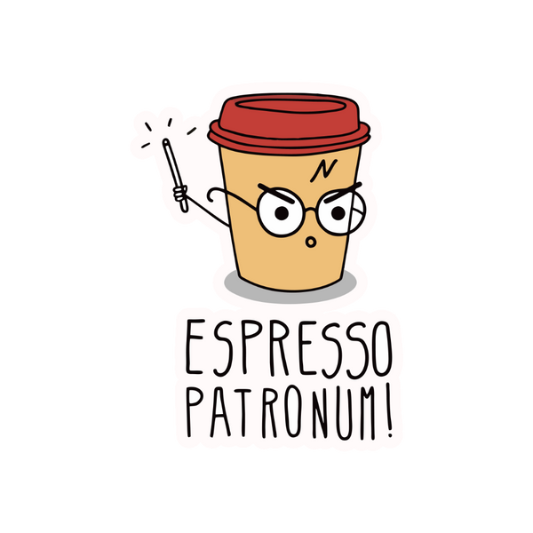 ESPRESSO PATRONUM