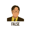 FALSE