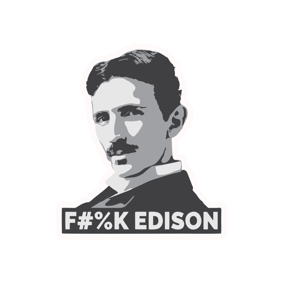 F__K EDISON