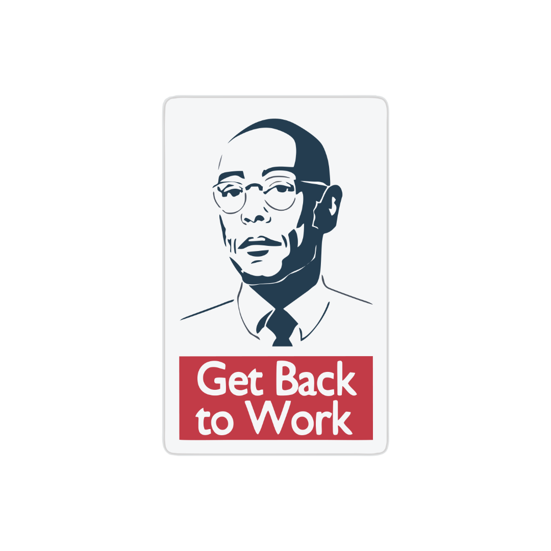 Get Back To Work
