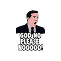 God No Please No!