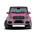 G WAGON
