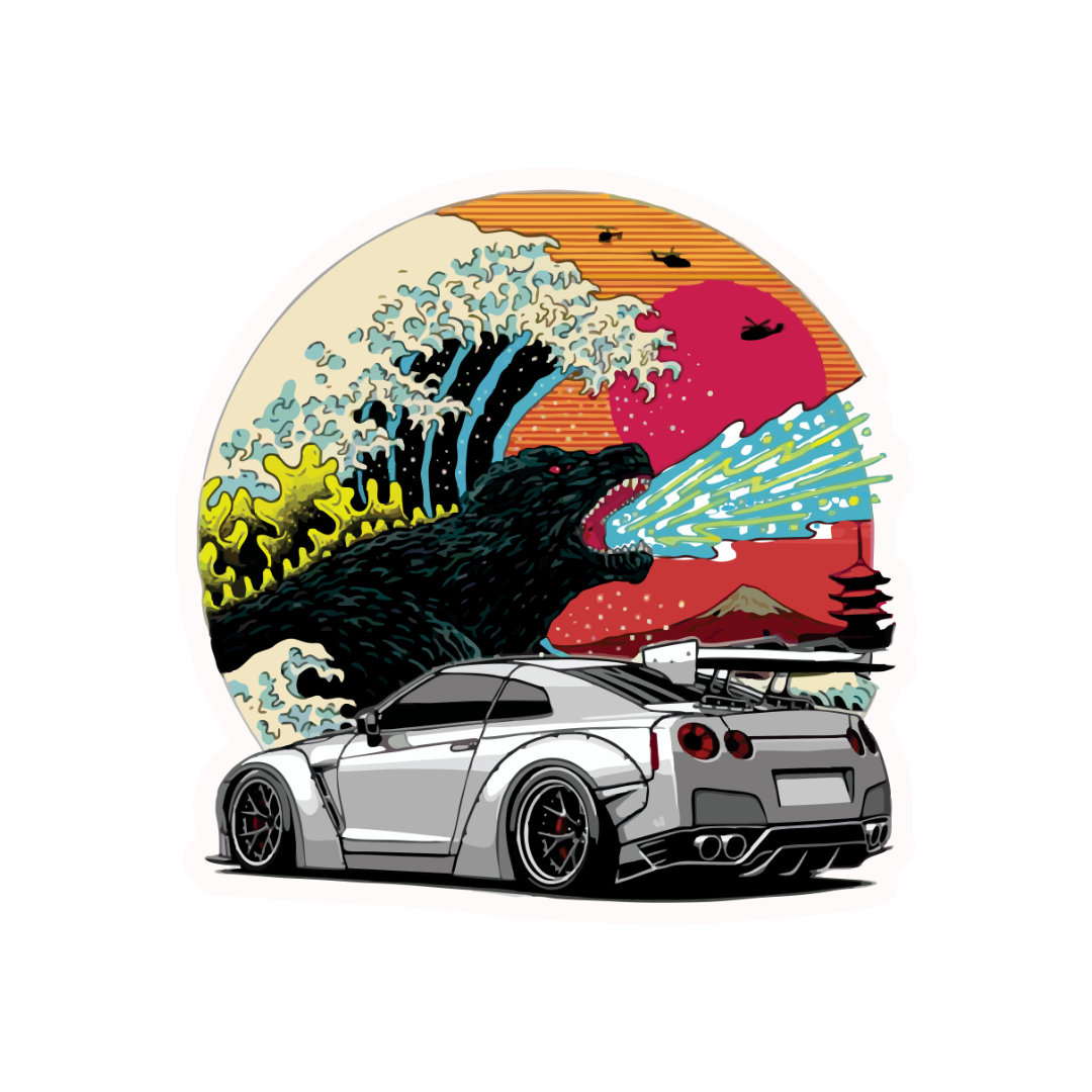 GODZILLA
