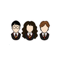 HARRY POTTER TRIO