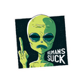 HUMANS SUCK