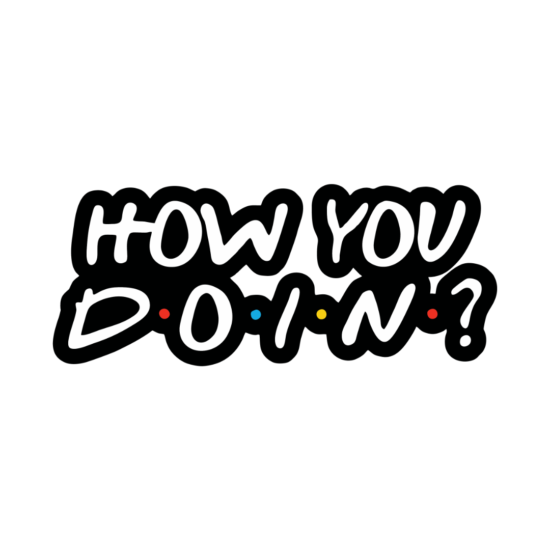 How you Doin? -Friends Sticker