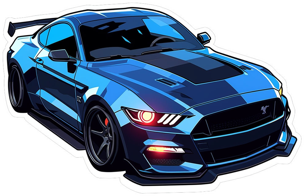 Car Sticker