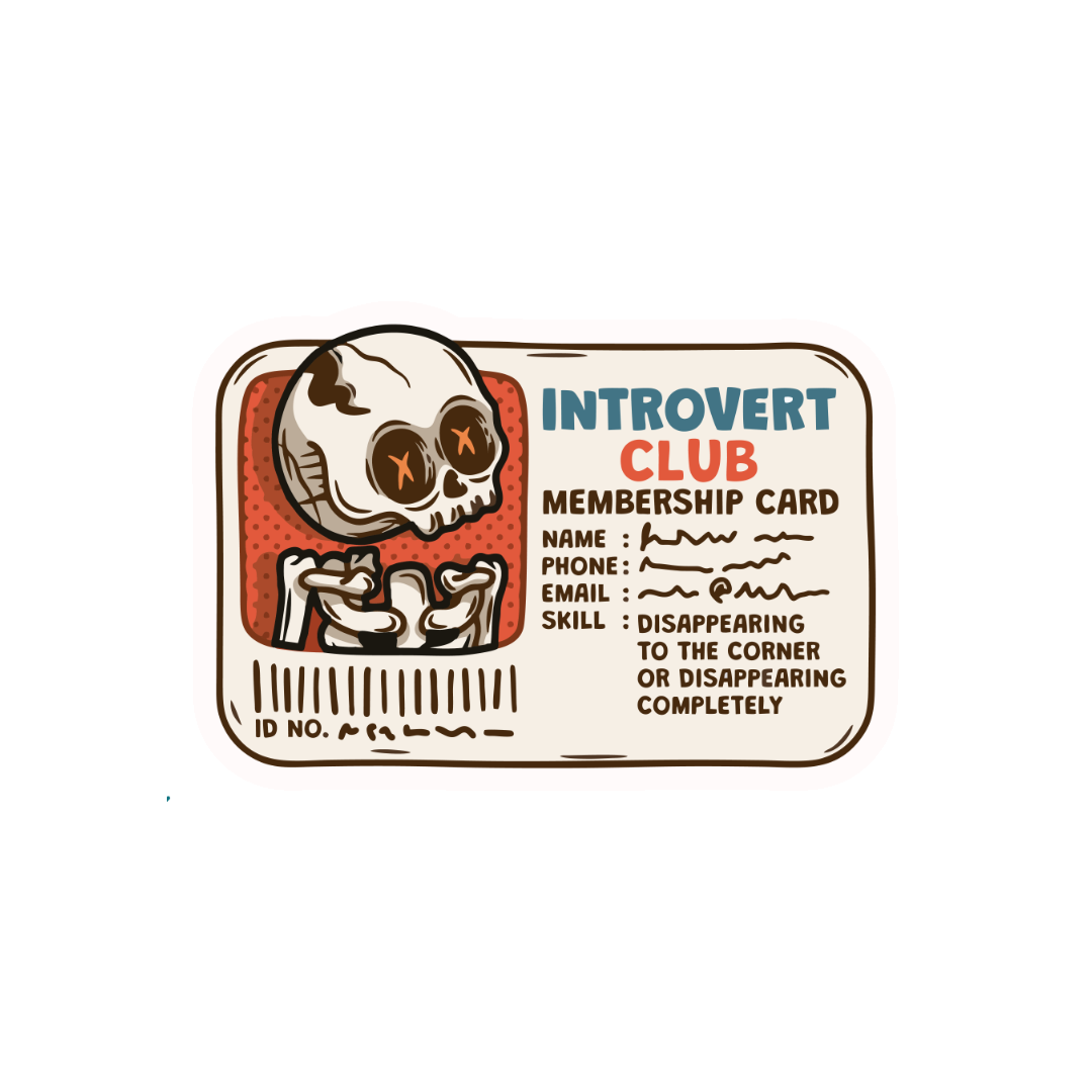 INTROVERT CLUB