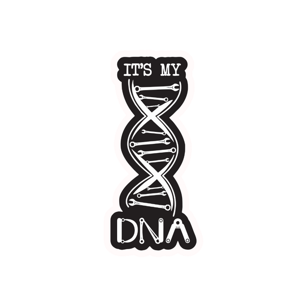 ITS MY DNA