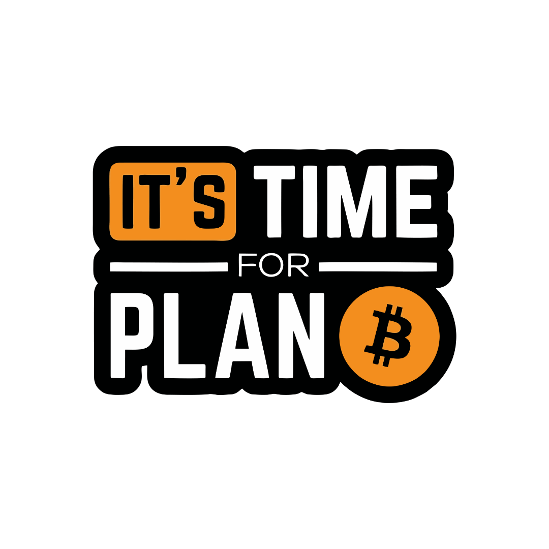 It's Time For A Plan B