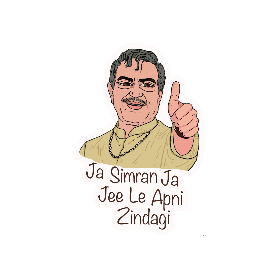 JA SIMRAN JA