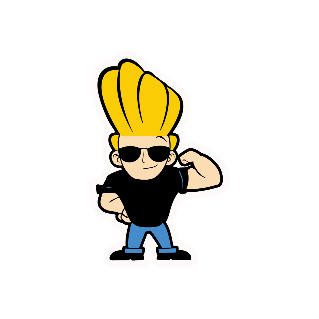 JHONNY BRAVO