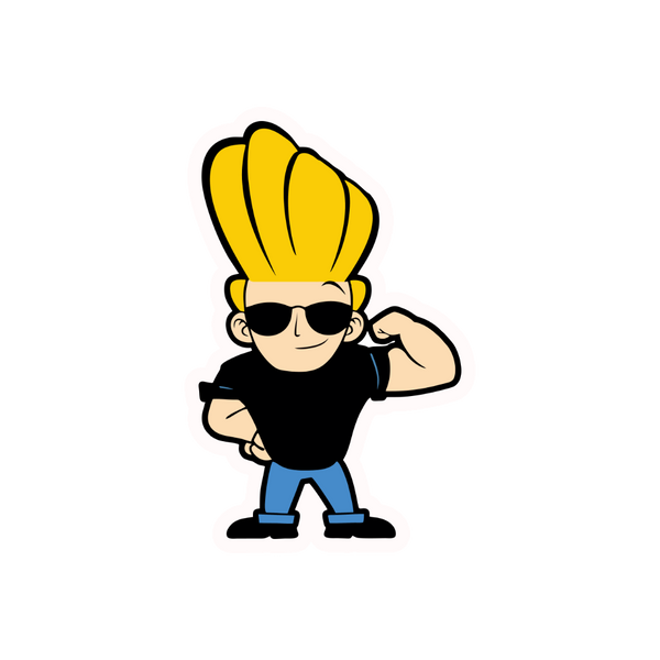 JHONNY BRAVO