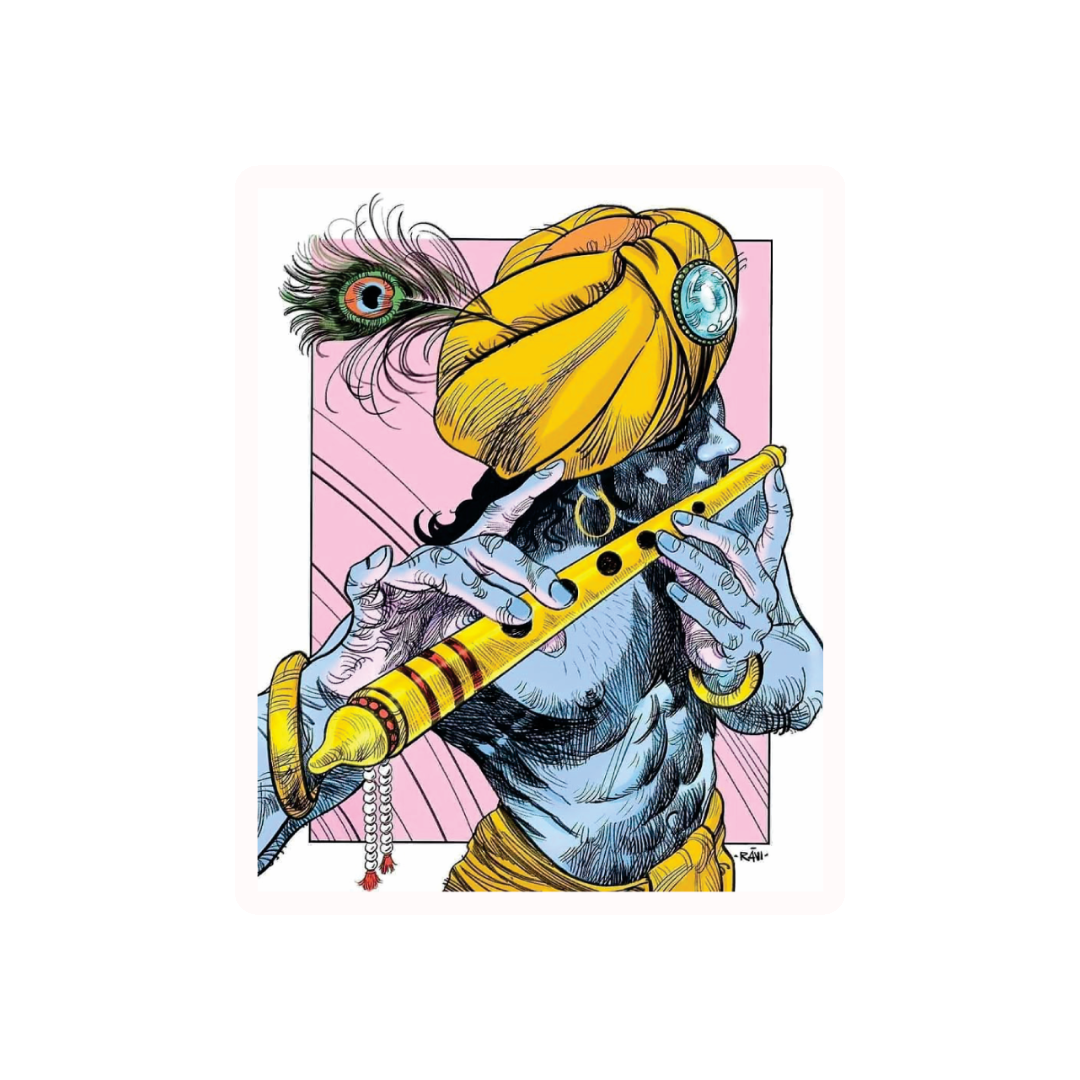 LORD KRISHNA