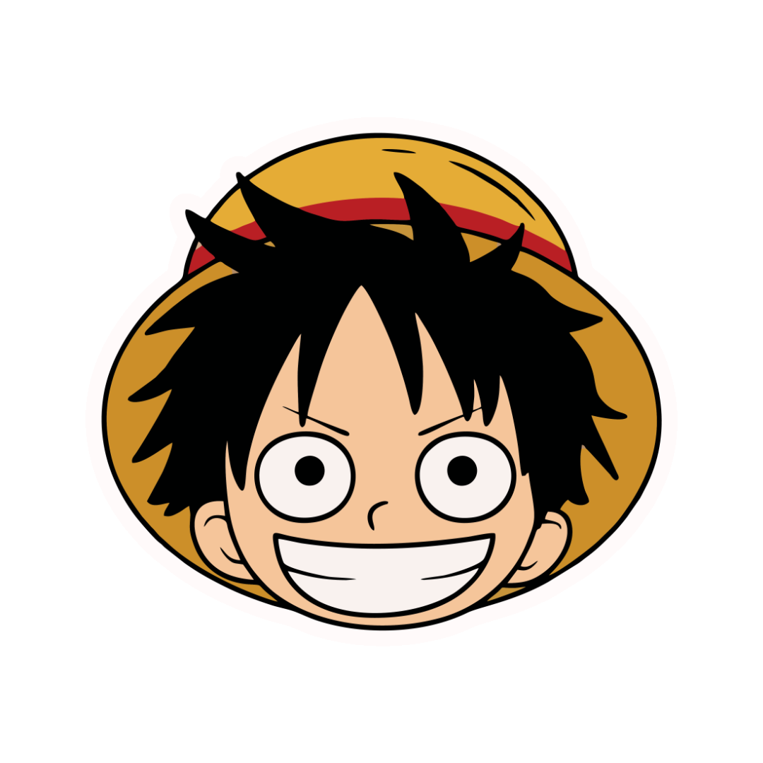 LUFFY LAUGH