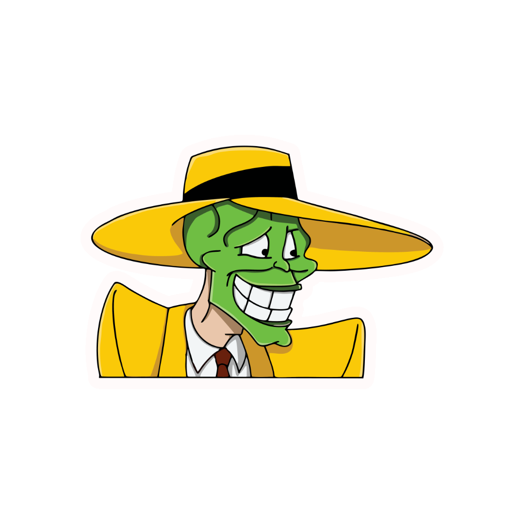 MASK MEME