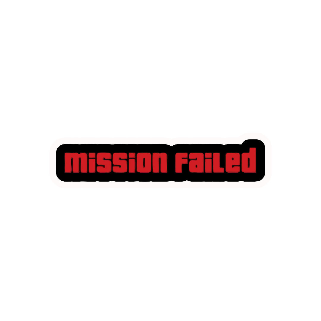 MISSION_FAILED