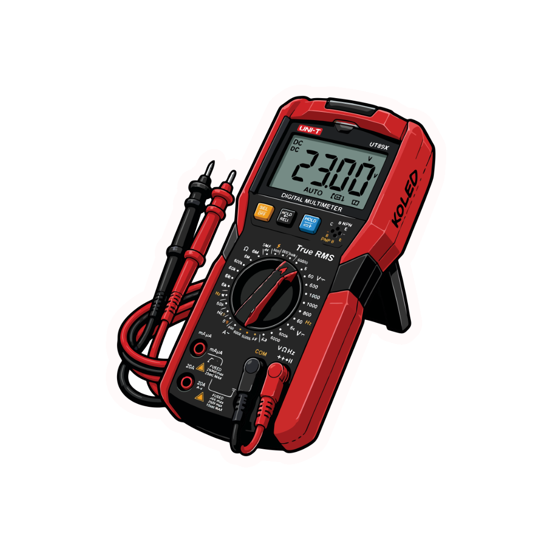 MULTIMETER