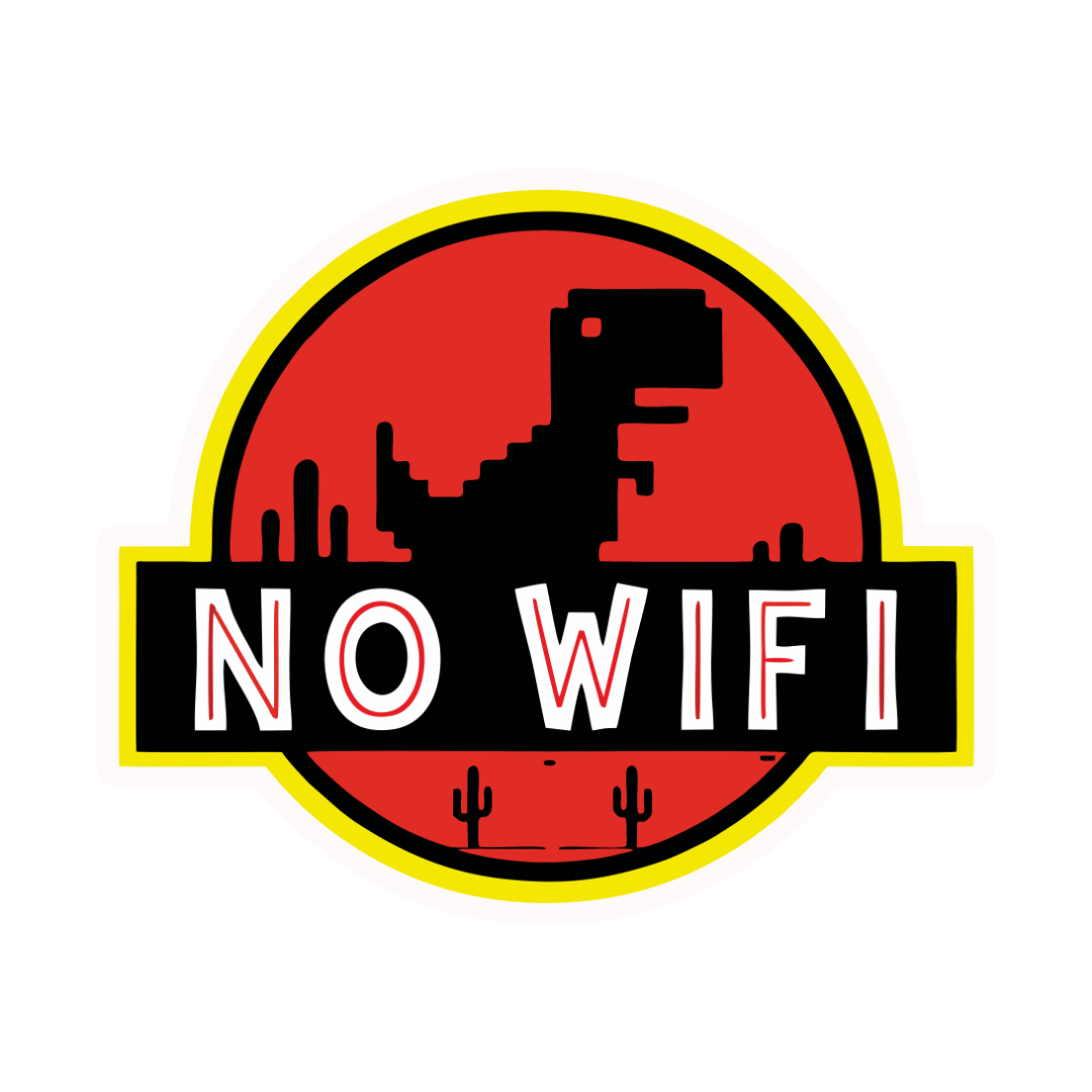 NO WIFI