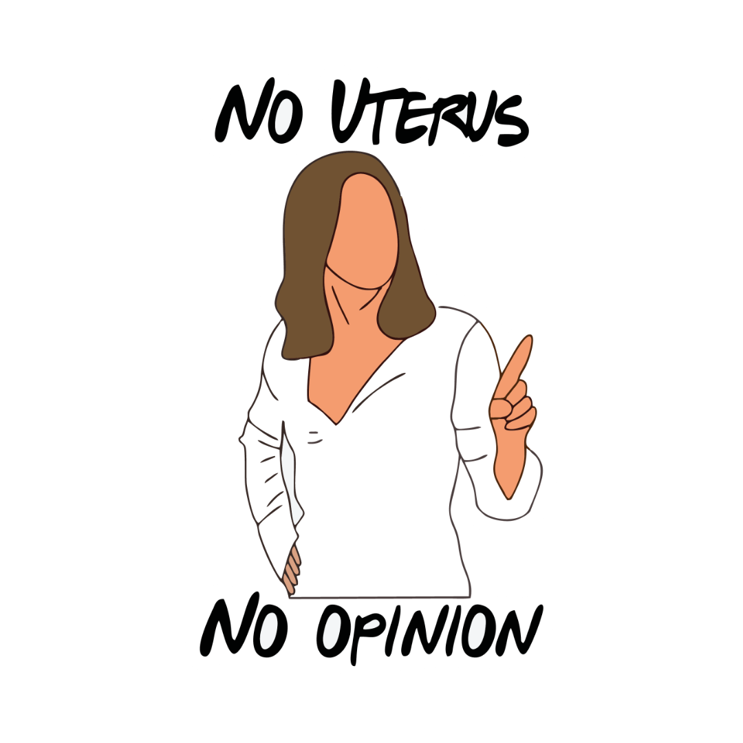 Racheal-Friends Sticker