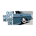 Old Mercs Never Die