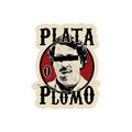PLATA O PLOMO