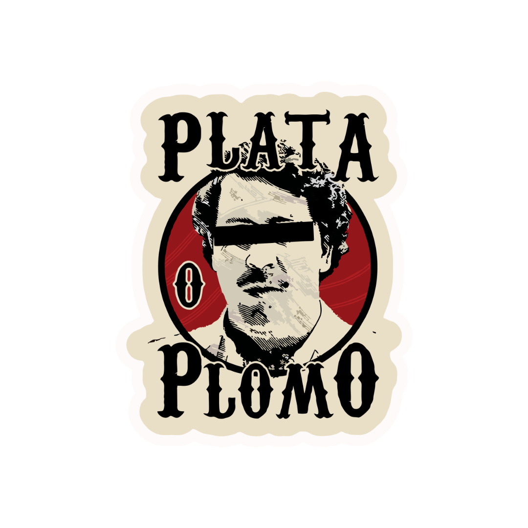 PLATA O PLOMO