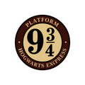 PLATFORM 9 3/4