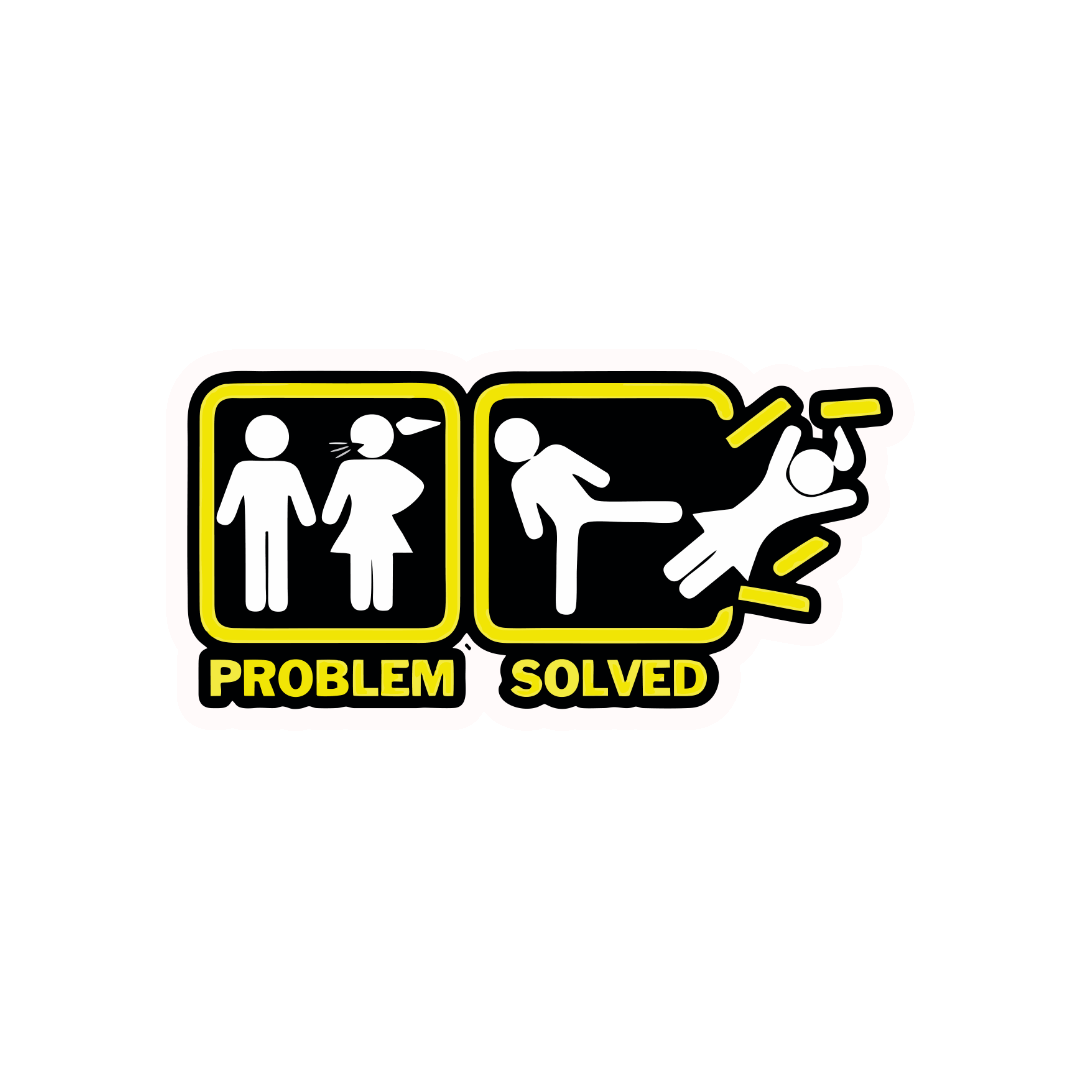 PROBLEM SOLVED