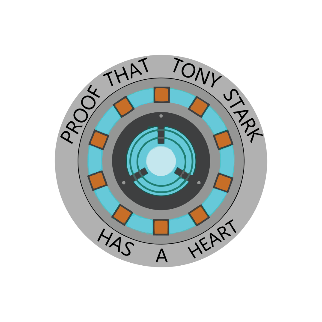 Proof That Tony Has A Heart