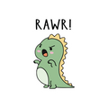 Rawr!