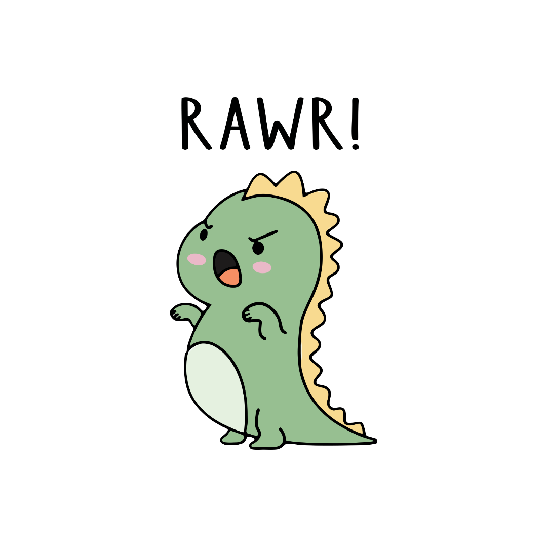 Rawr!
