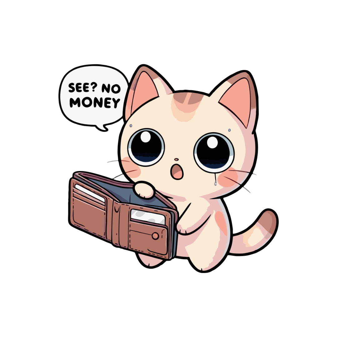 See - No Money