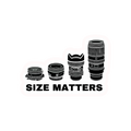 SIZE MATTERS