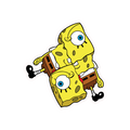SPONGE BOB SPLIT