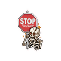 STOP, Being so hard on yourself