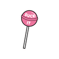 SUCK IT – LOLLIPOP